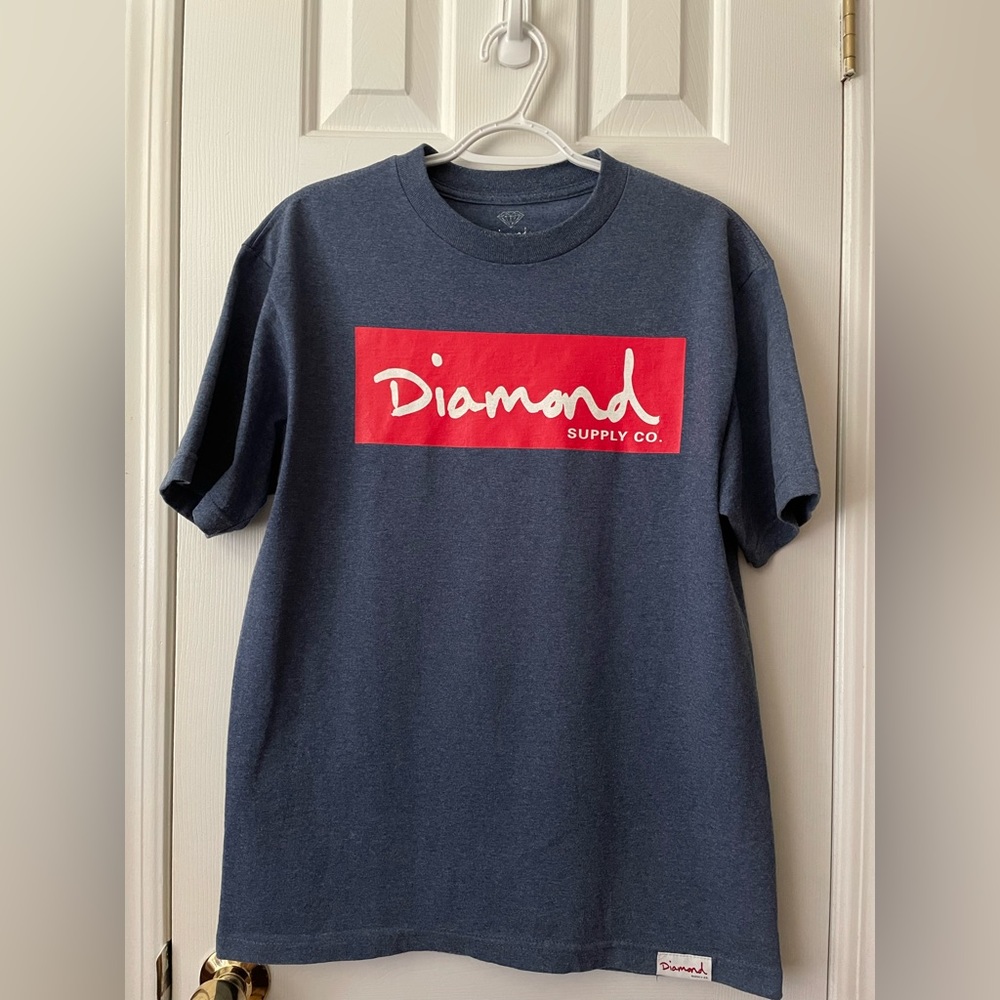 Diamond Supply Co Shirt